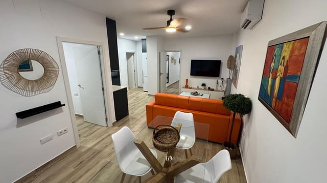 2 slaapkamer Appartement te koop in Calpe / Calp met zwembad - € 275.000 (Ref: 9421590)