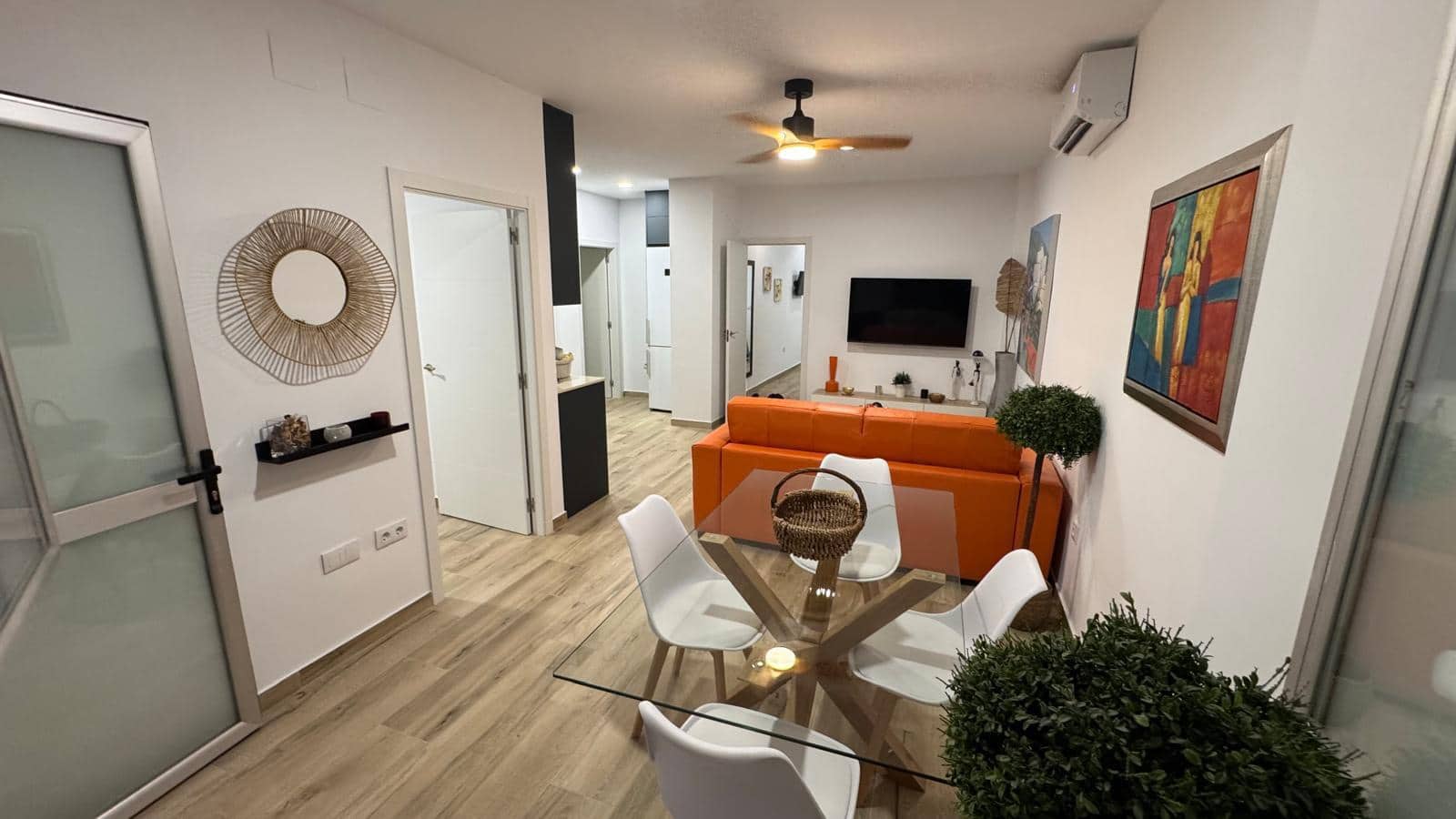 2 slaapkamer Appartement te koop in Calpe / Calp met zwembad - € 275.000 (Ref: 9421590)