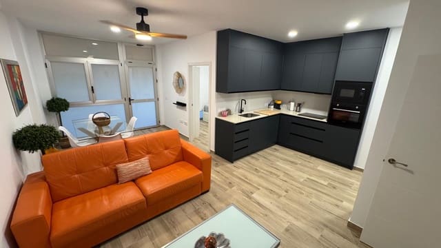 2 slaapkamer Appartement te koop in Calpe / Calp met zwembad - € 275.000 (Ref: 9421590)