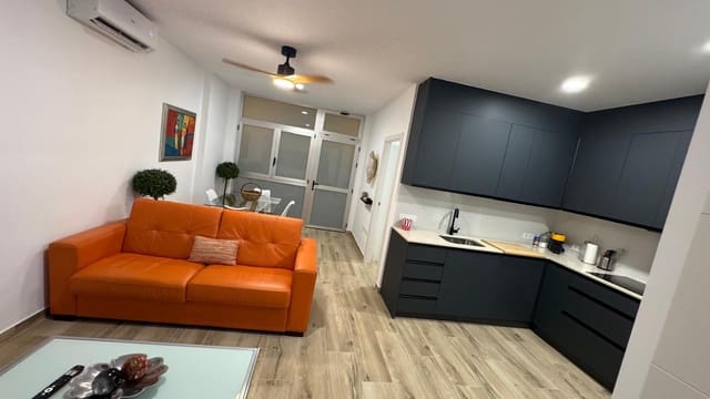 2 slaapkamer Appartement te koop in Calpe / Calp met zwembad - € 275.000 (Ref: 9421590)