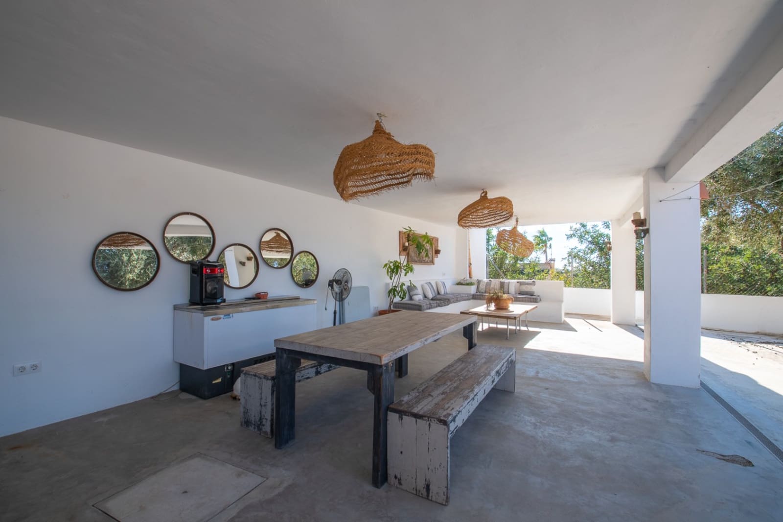 7 bedroom Finca/Country House for sale in Benissa with pool garage - € 970,000 (Ref: 9425369)