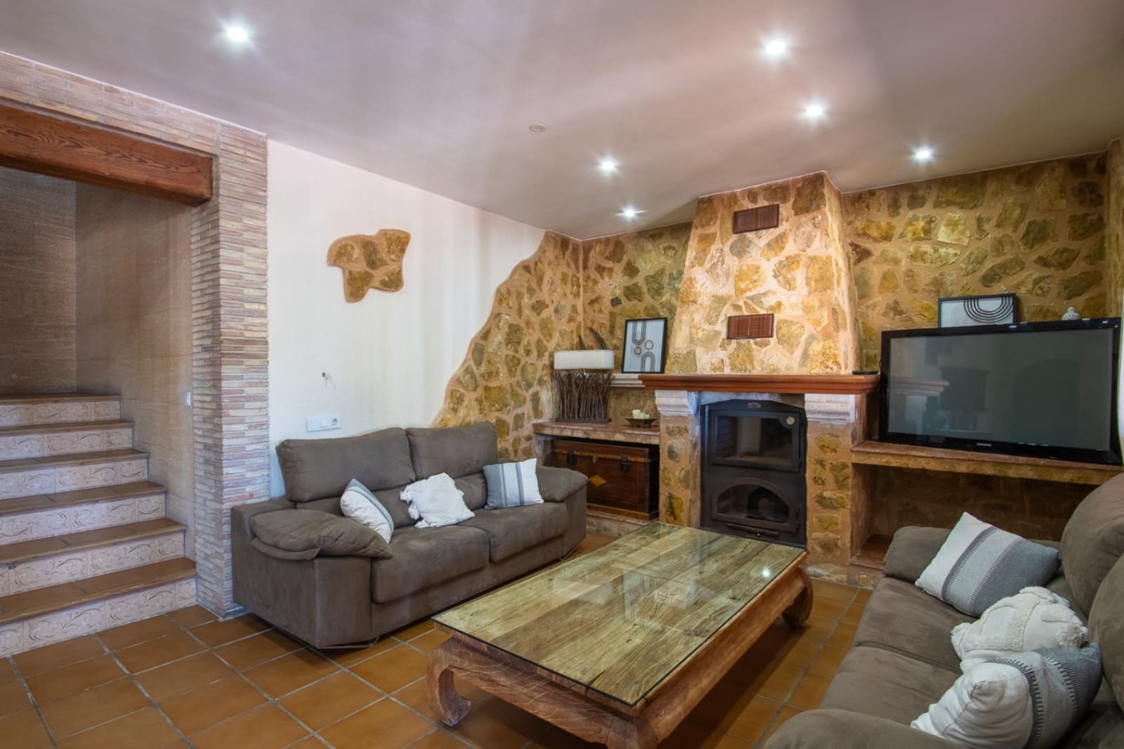 7 bedroom Finca/Country House for sale in Benissa with pool garage - € 970,000 (Ref: 9425369)