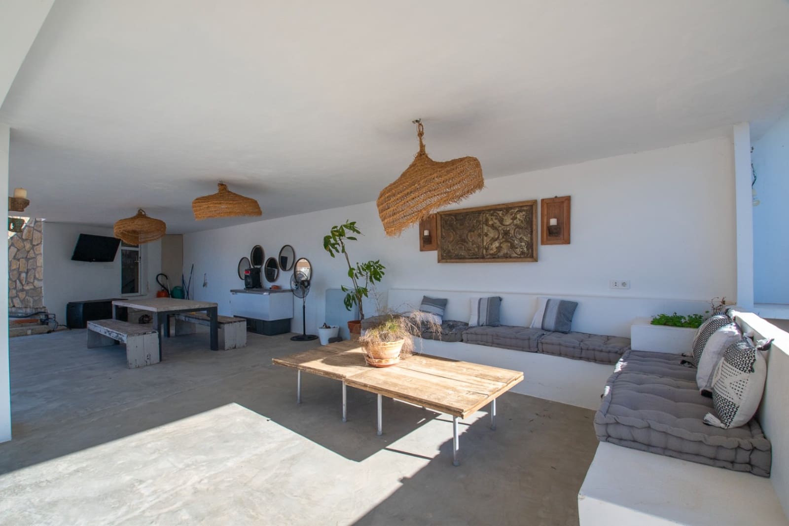 7 bedroom Finca/Country House for sale in Benissa with pool garage - € 970,000 (Ref: 9425369)