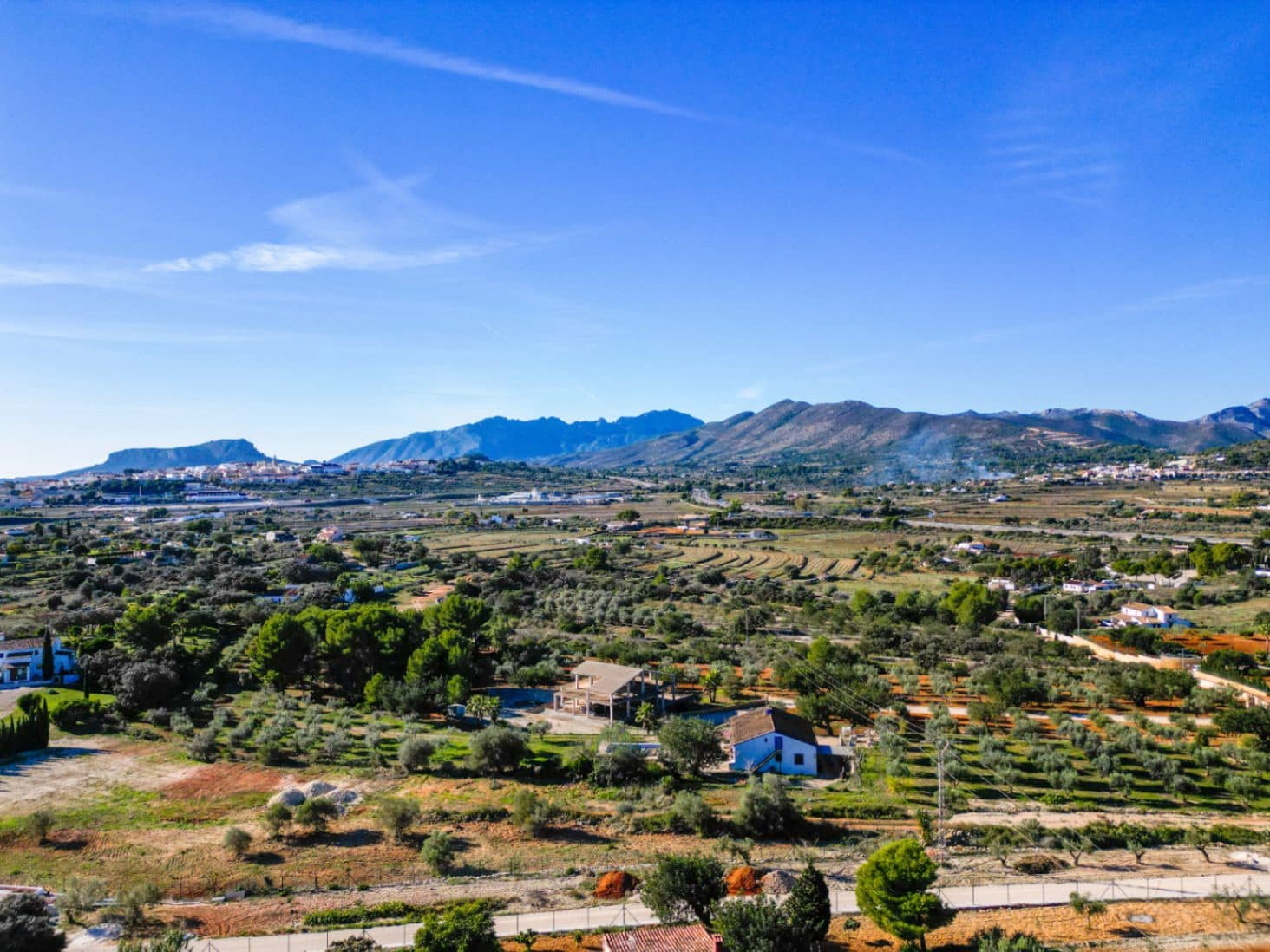 7 bedroom Finca/Country House for sale in Benissa with pool garage - € 970,000 (Ref: 9425369)