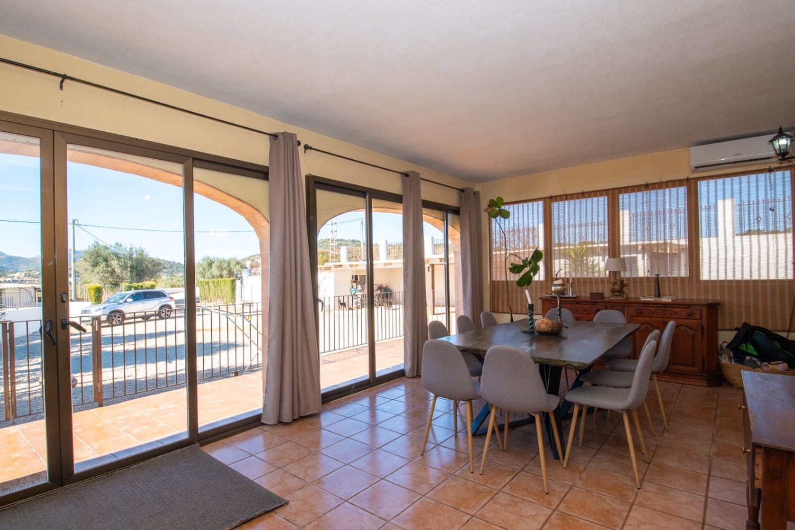 7 bedroom Finca/Country House for sale in Benissa with pool garage - € 970,000 (Ref: 9425369)