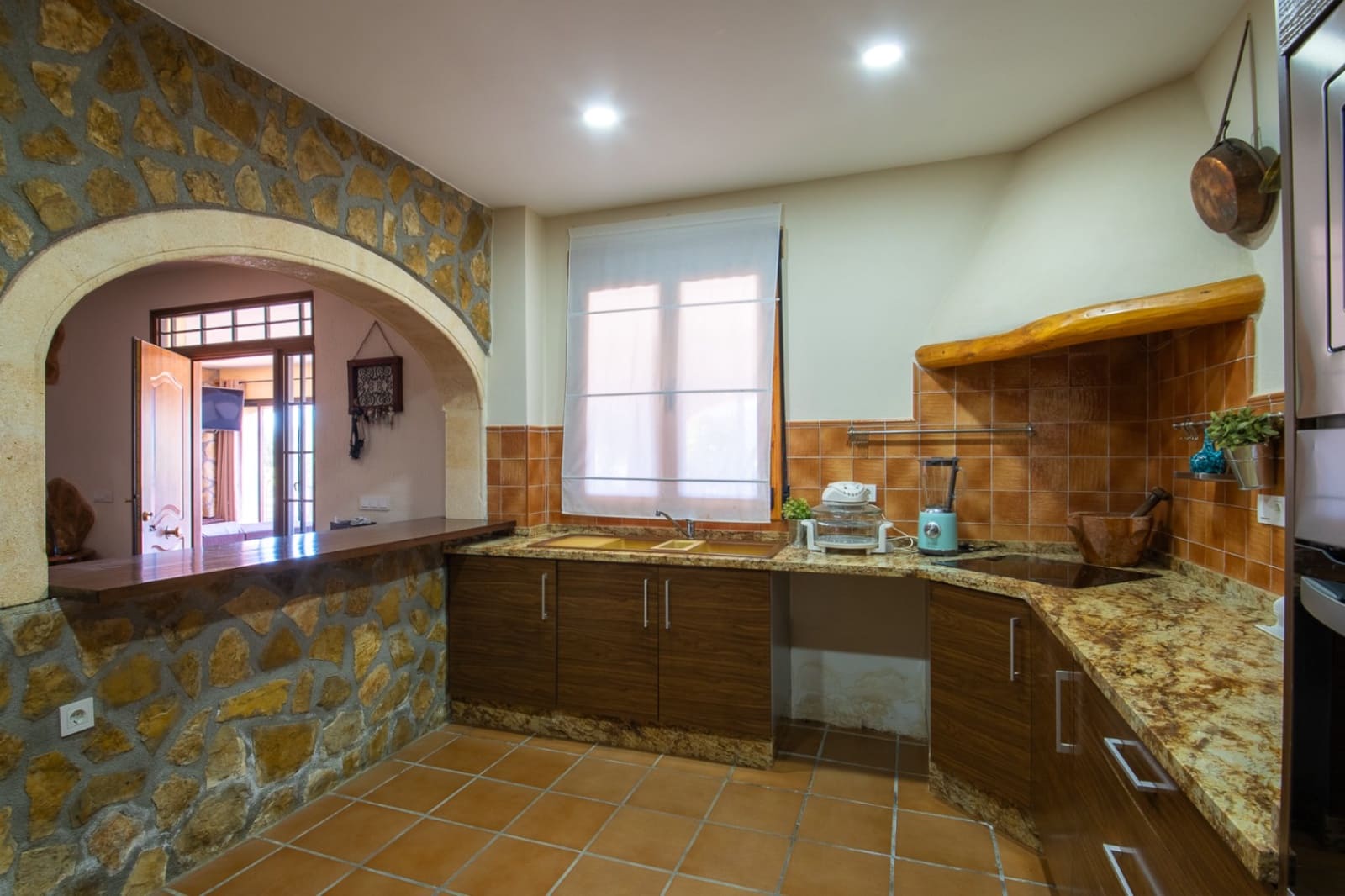 7 bedroom Finca/Country House for sale in Benissa with pool garage - € 970,000 (Ref: 9425369)