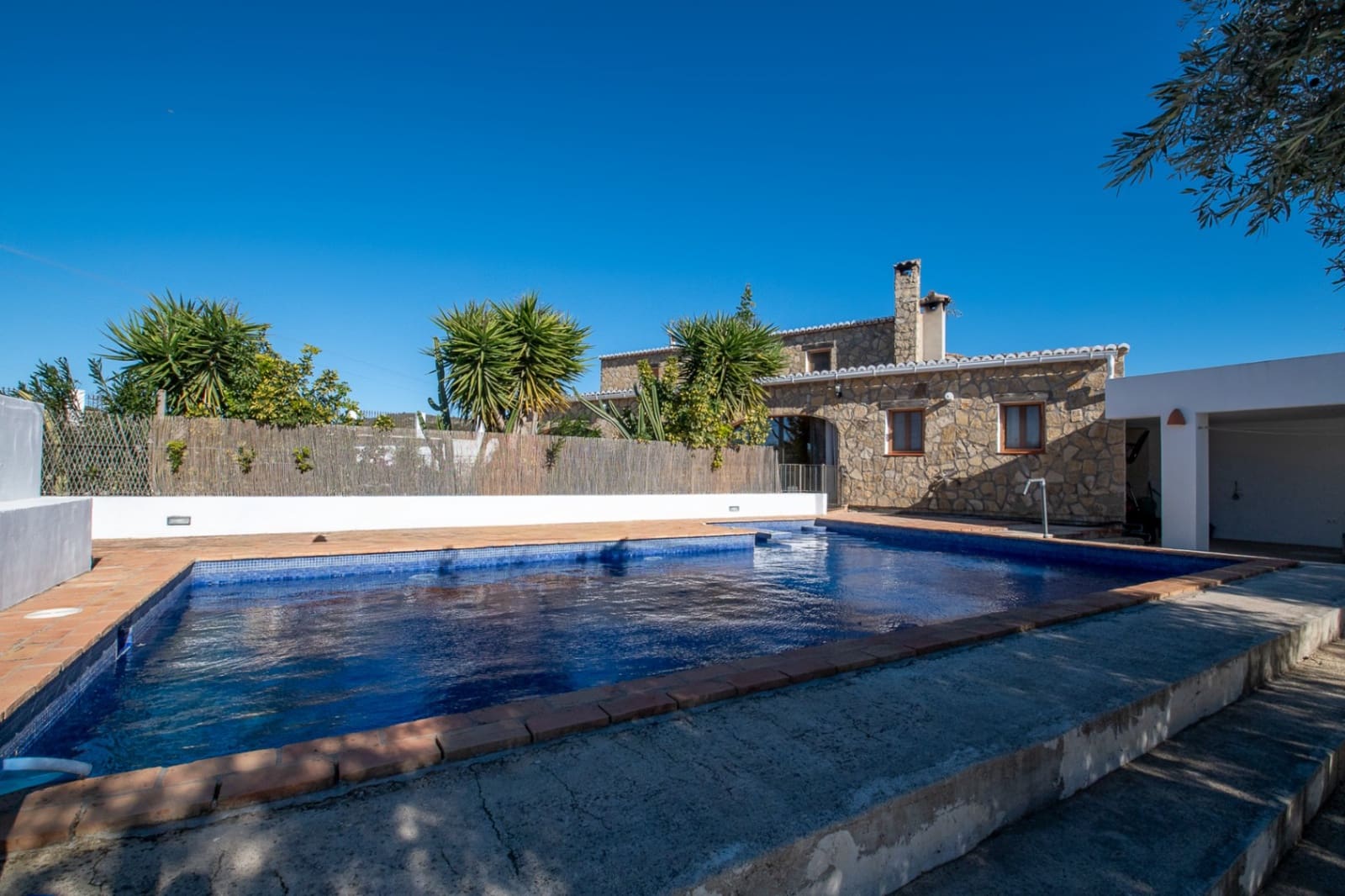 7 bedroom Finca/Country House for sale in Benissa with pool garage - € 970,000 (Ref: 9425369)