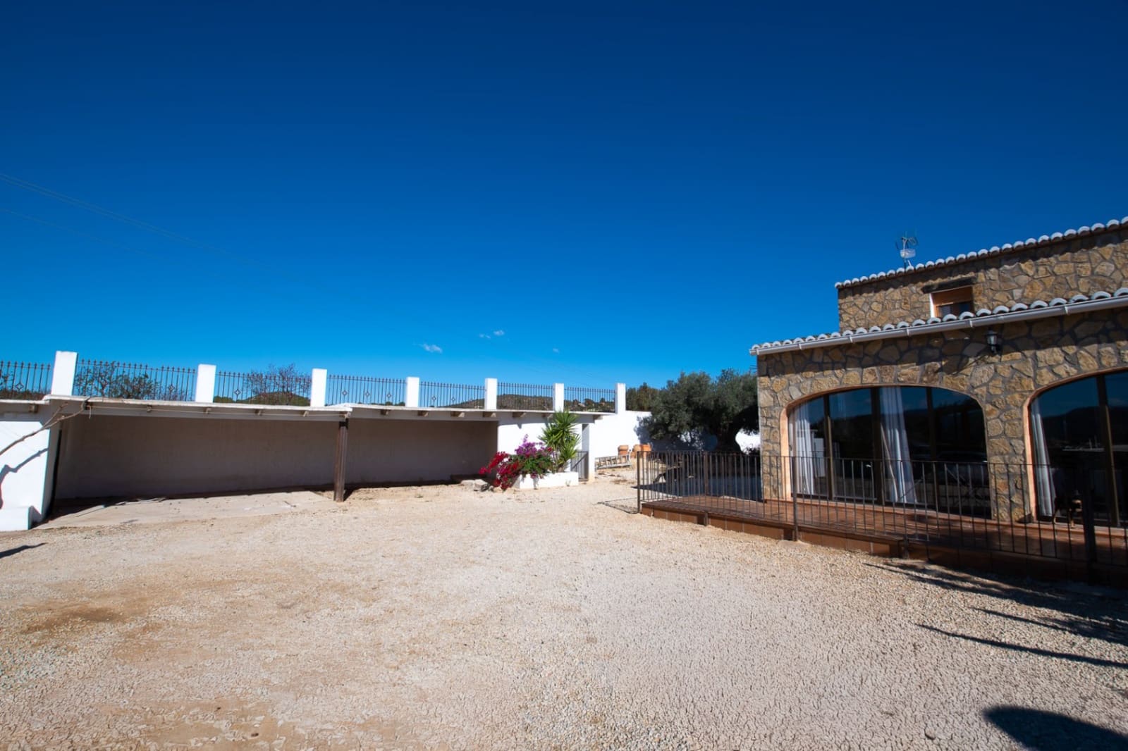 7 bedroom Finca/Country House for sale in Benissa with pool garage - € 970,000 (Ref: 9425369)