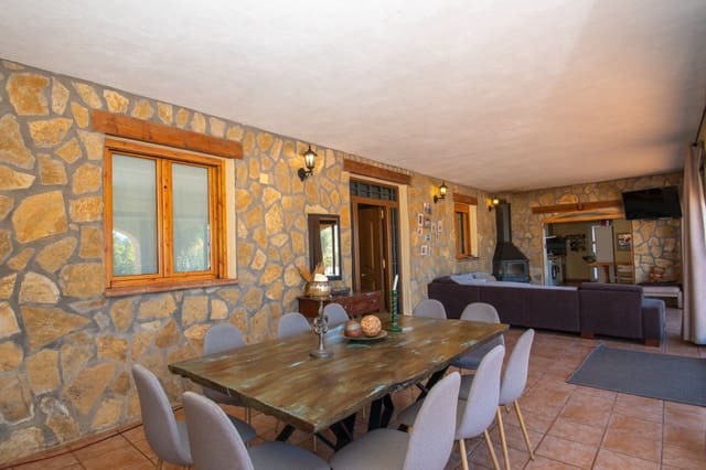 7 bedroom Finca/Country House for sale in Benissa with pool garage - € 970,000 (Ref: 9425369)