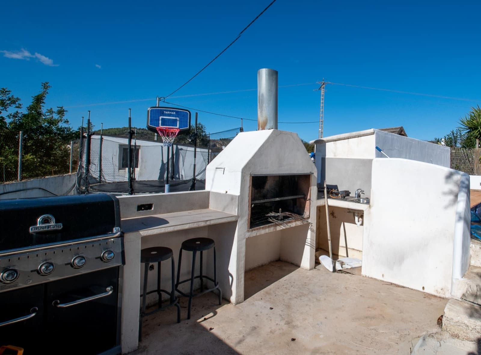 7 bedroom Finca/Country House for sale in Benissa with pool garage - € 970,000 (Ref: 9425369)