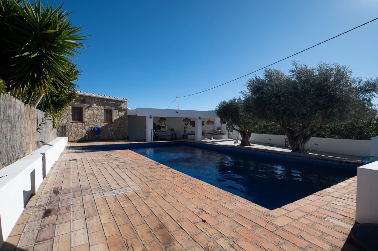 7 bedroom Finca/Country House for sale in Benissa with pool garage - € 970,000 (Ref: 9425369)
