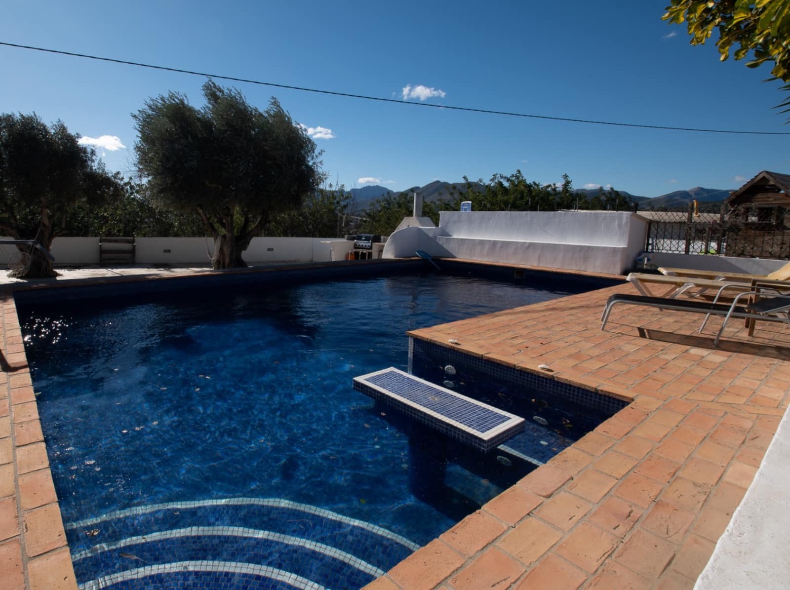 7 bedroom Finca/Country House for sale in Benissa with pool garage - € 970,000 (Ref: 9425369)