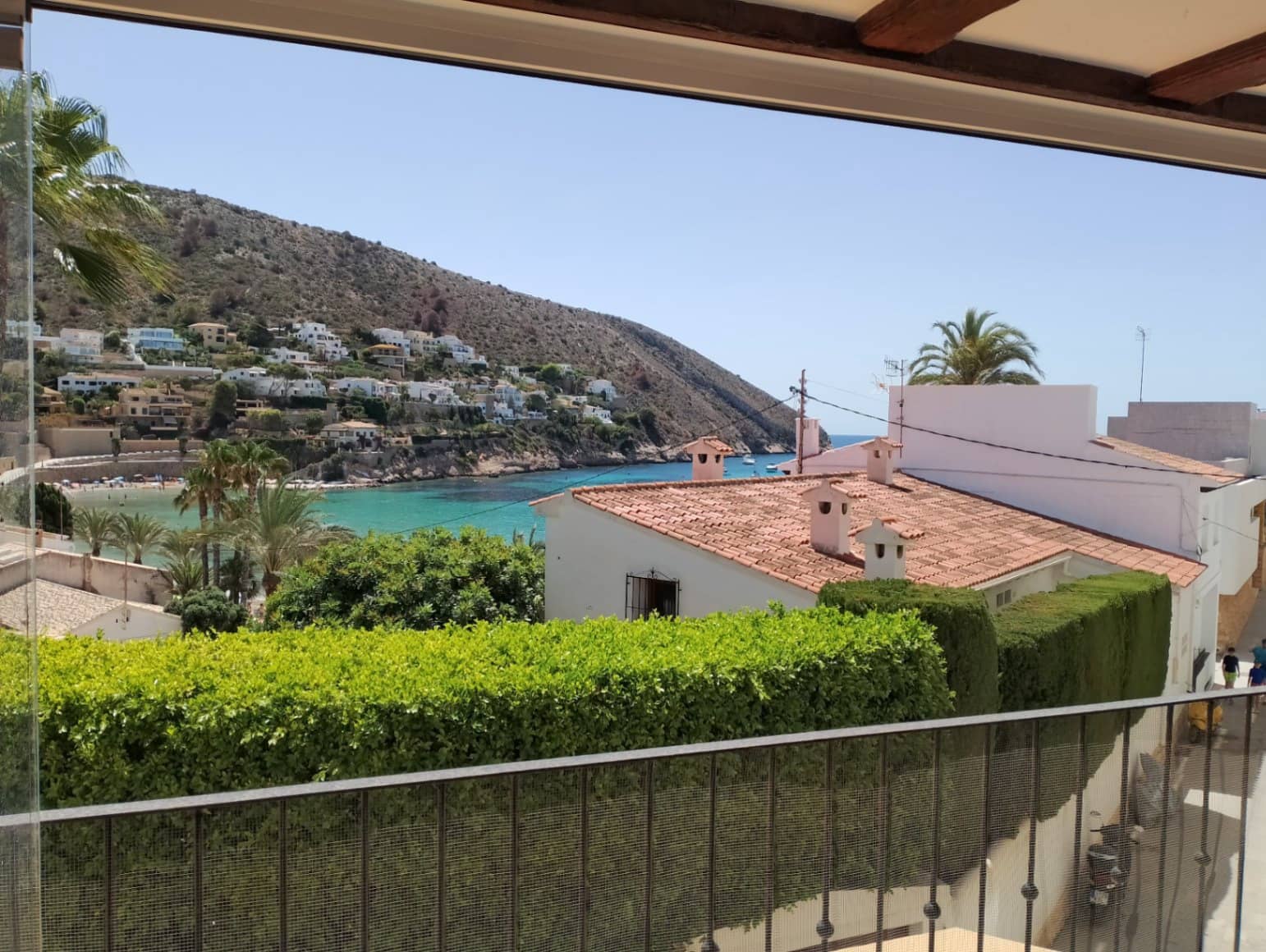 3 chambre Appartement à vendre à Moraira avec garage - 565 000 € (Ref: 9427976)