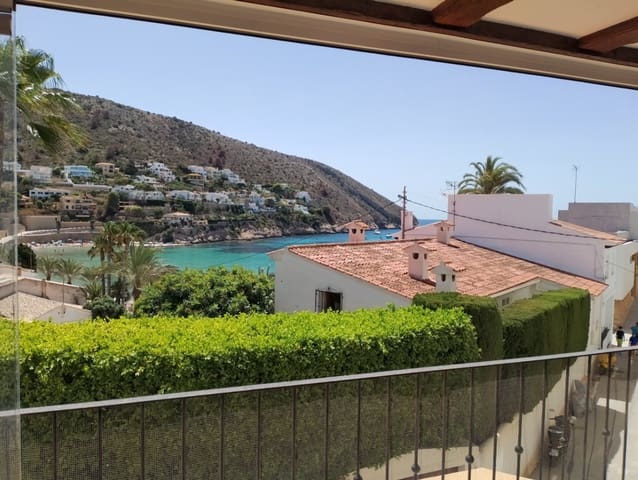 3 slaapkamer Appartement te koop in Moraira, Teulada-Moraira met garage - € 565.000 (Ref: 9427976)