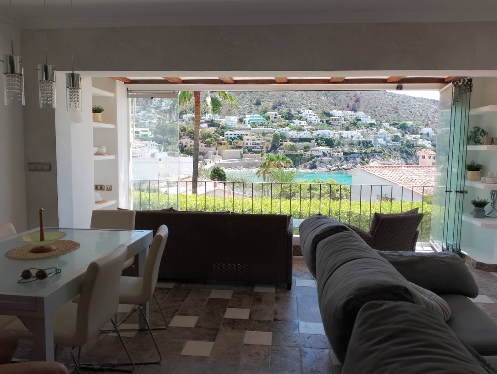 3 chambre Appartement à vendre à Moraira avec garage - 565 000 € (Ref: 9427976)