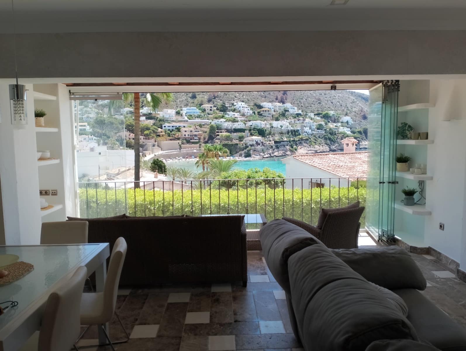 3 chambre Appartement à vendre à Moraira avec garage - 565 000 € (Ref: 9427976)