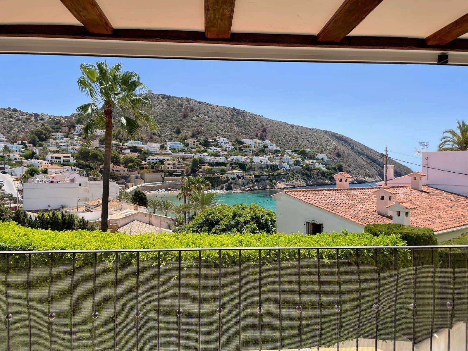 3 chambre Appartement à vendre à Moraira avec garage - 565 000 € (Ref: 9427976)