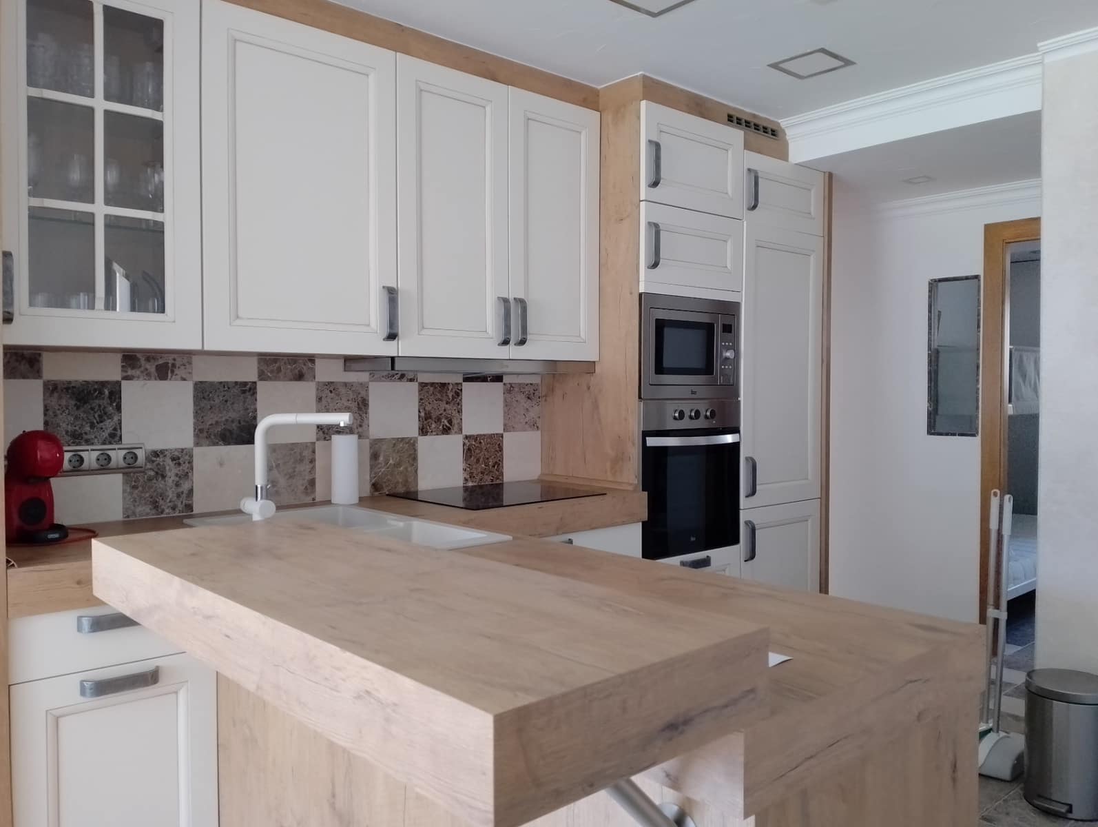 3 chambre Appartement à vendre à Moraira avec garage - 565 000 € (Ref: 9427976)