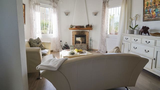 2 sypialnia Willa na sprzedaż w Calpe / Calp z basenem - 448 000 € (Ref: 9427977)