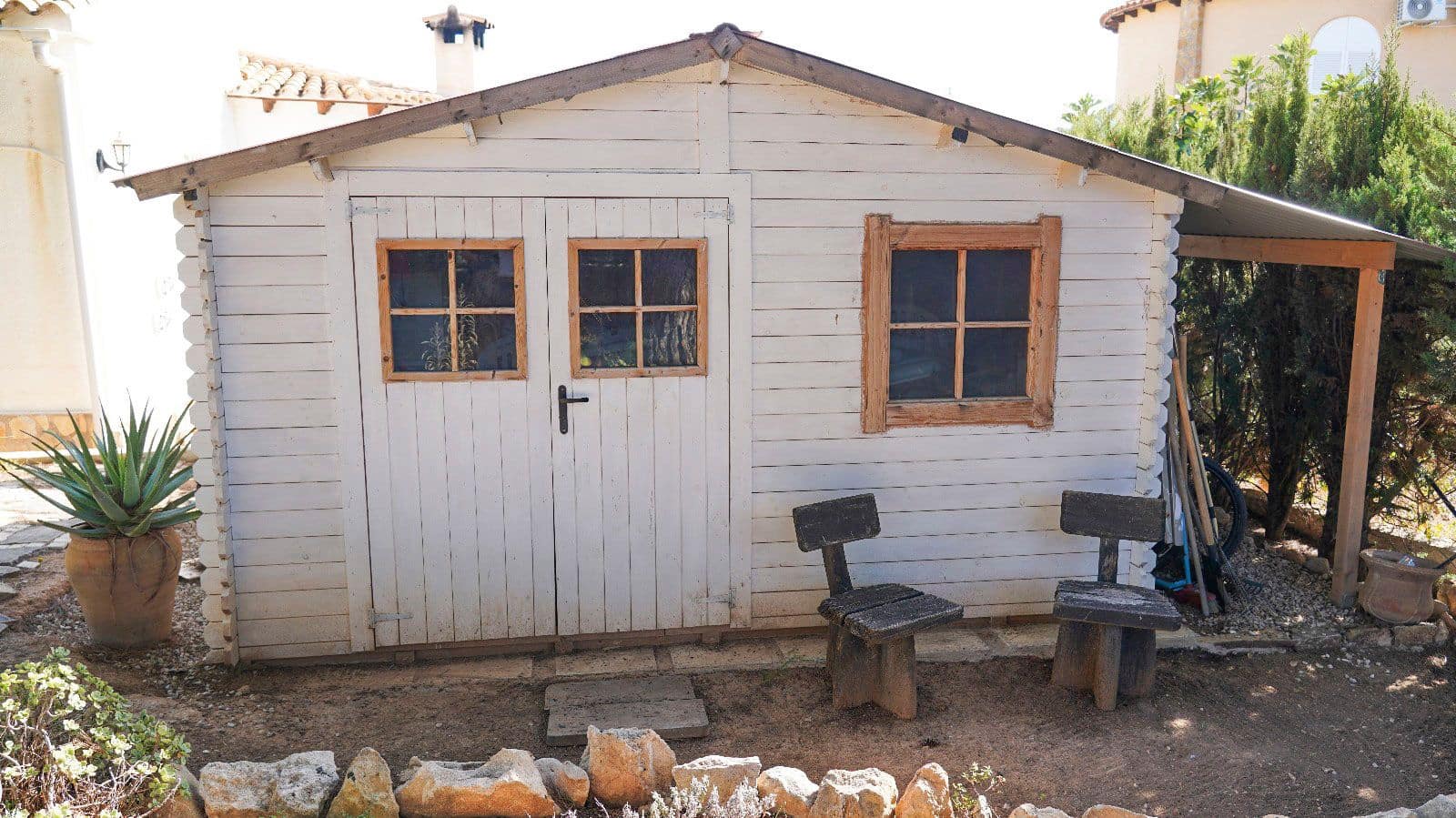 2 sypialnia Willa na sprzedaż w Calpe / Calp z basenem - 448 000 € (Ref: 9427977)