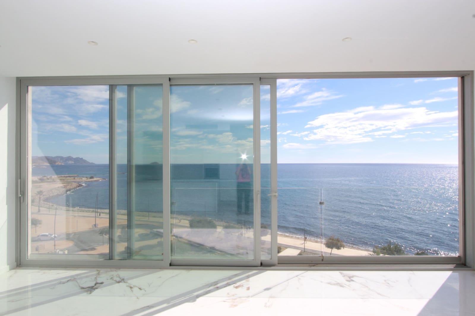 3 slaapkamer Penthouse te koop in La Villajoyosa / Vila Joiosa met zwembad - € 1.550.000 (Ref: 9427978)