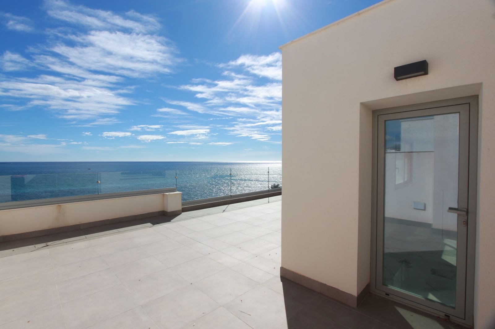 3 slaapkamer Penthouse te koop in La Villajoyosa / Vila Joiosa met zwembad - € 1.550.000 (Ref: 9427978)