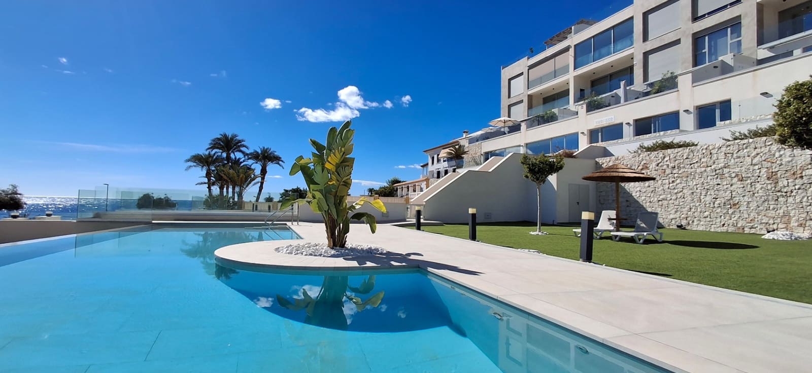 3 slaapkamer Penthouse te koop in La Villajoyosa / Vila Joiosa met zwembad - € 1.550.000 (Ref: 9427978)