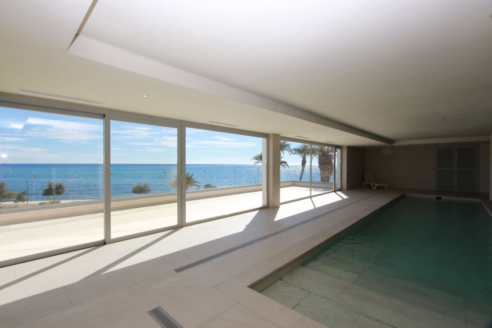 3 slaapkamer Penthouse te koop in La Villajoyosa / Vila Joiosa met zwembad - € 1.550.000 (Ref: 9427978)