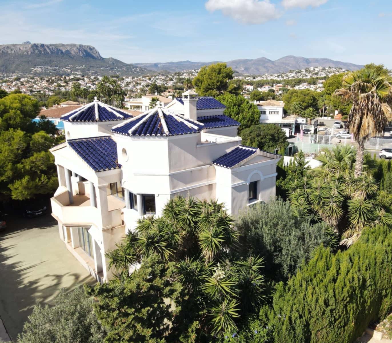 4 chambre Villa/Maison à vendre à Calpe / Calp - 695 000 € (Ref: 9427980)