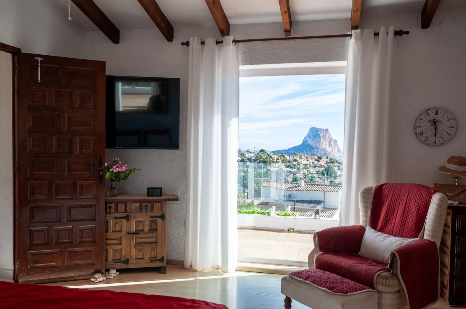 Chalet de 4 habitaciones en Calpe / Calp en venta con piscina - 1.400.000 € (Ref: 9427982)