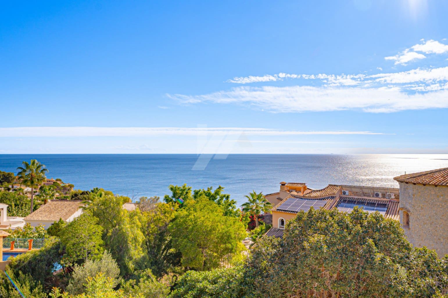 4 Zimmer Villa zu verkaufen in Moraira mit Pool Garage - 3.300.000 € (Ref: 9427983)