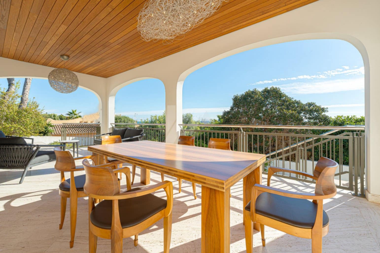 4 Zimmer Villa zu verkaufen in Moraira mit Pool Garage - 3.300.000 € (Ref: 9427983)