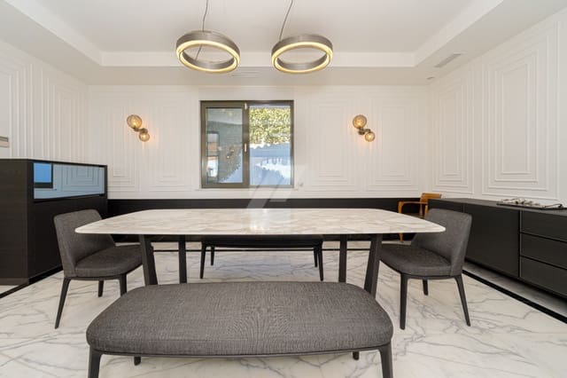 4 Zimmer Villa zu verkaufen in Moraira, Teulada-Moraira mit Pool Garage - 3.300.000 € (Ref: 9427983)