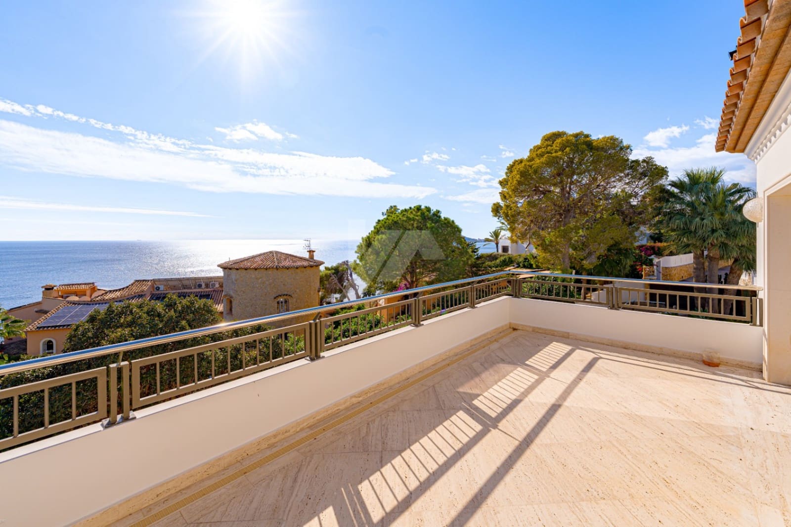 4 Zimmer Villa zu verkaufen in Moraira mit Pool Garage - 3.300.000 € (Ref: 9427983)