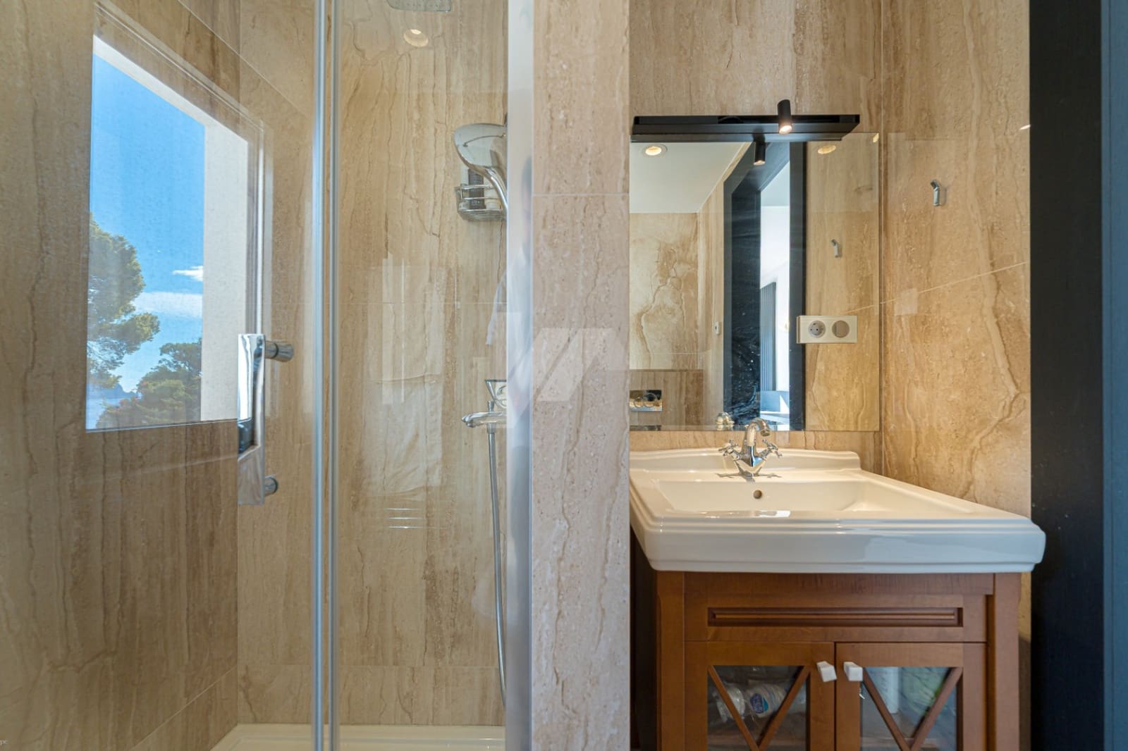 4 Zimmer Villa zu verkaufen in Moraira mit Pool Garage - 3.300.000 € (Ref: 9427983)