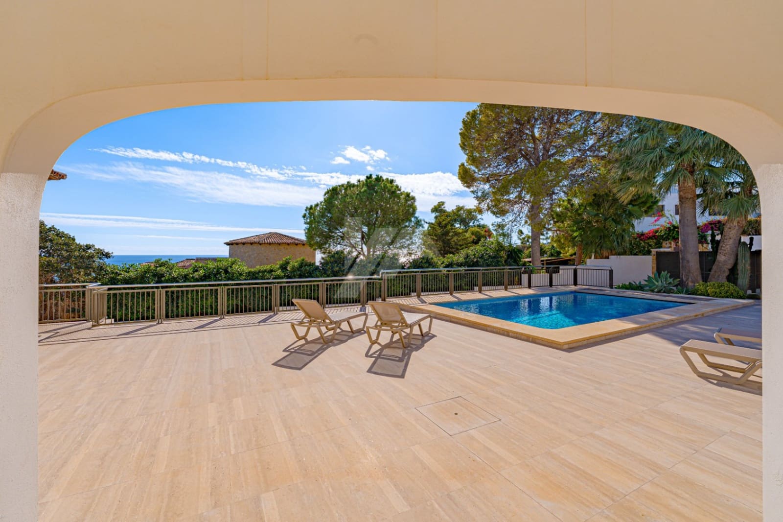 4 Zimmer Villa zu verkaufen in Moraira mit Pool Garage - 3.300.000 € (Ref: 9427983)