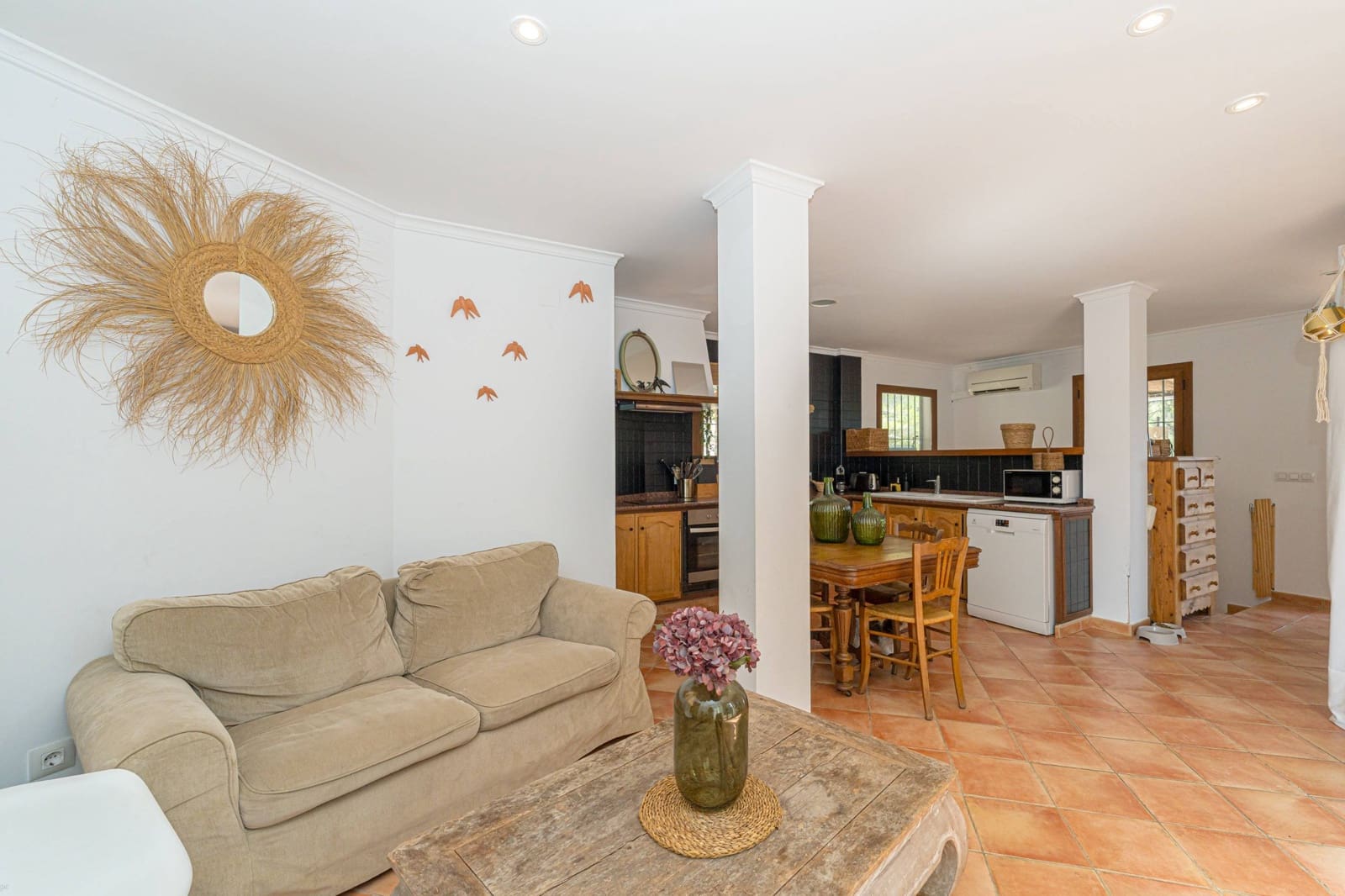 4 bedroom Villa for sale in Alcalali / Alcanali with pool - € 375,000 (Ref: 9427984)