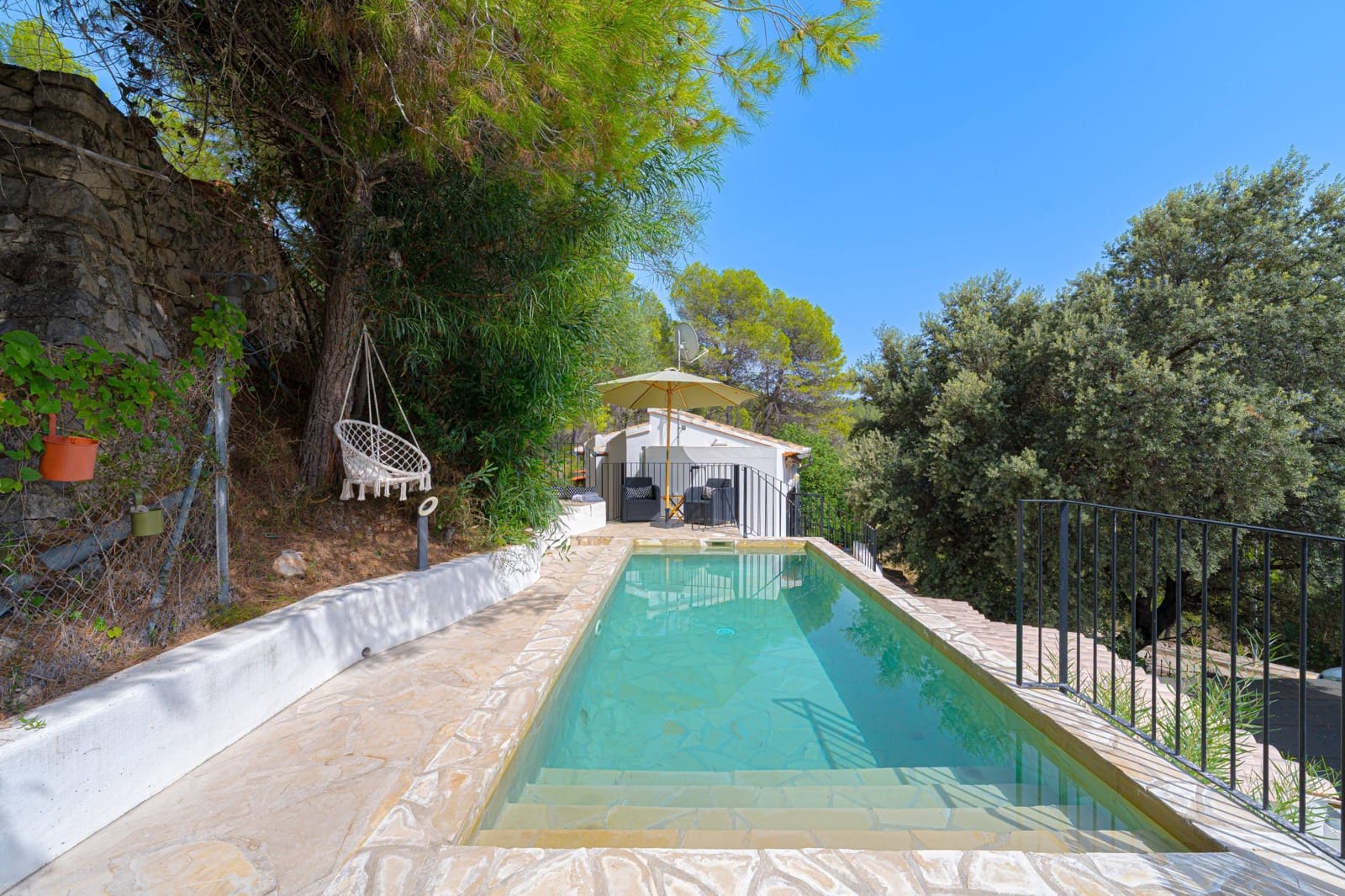 4 bedroom Villa for sale in Alcalali / Alcanali with pool - € 375,000 (Ref: 9427984)