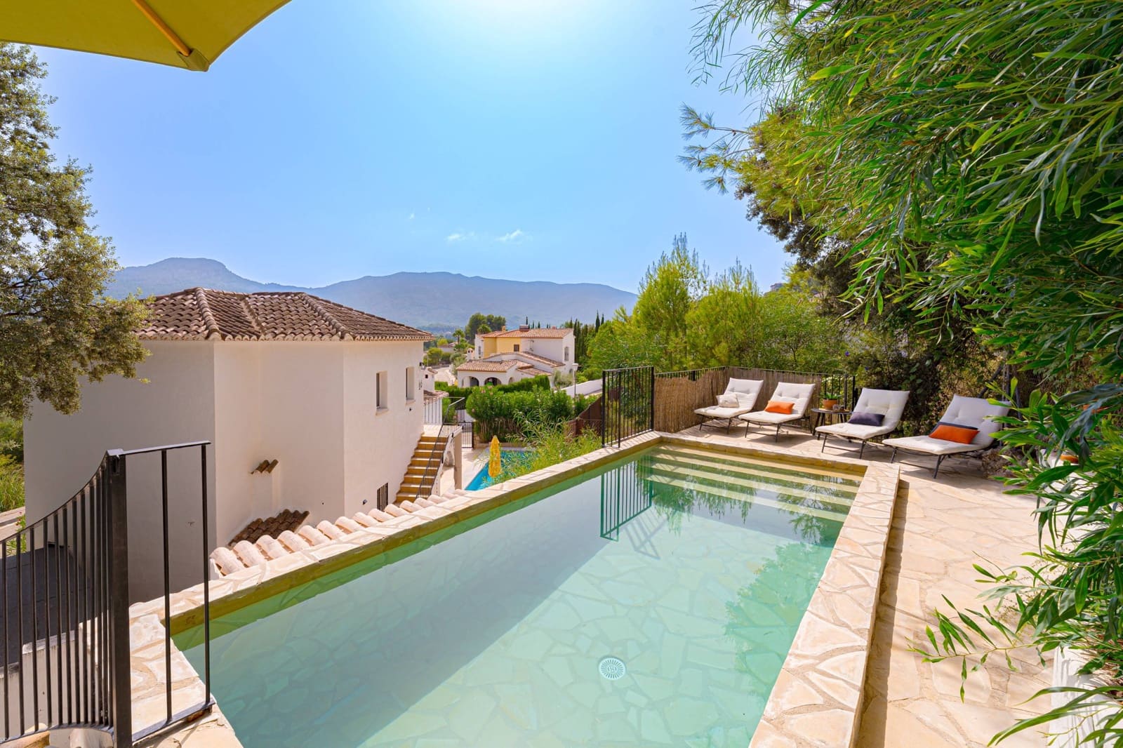4 bedroom Villa for sale in Alcalali / Alcanali with pool - € 375,000 (Ref: 9427984)