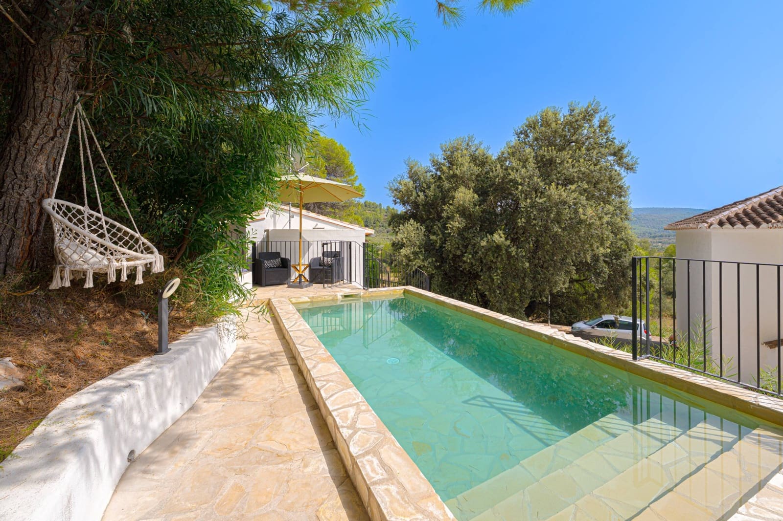 4 bedroom Villa for sale in Alcalali / Alcanali with pool - € 375,000 (Ref: 9427984)
