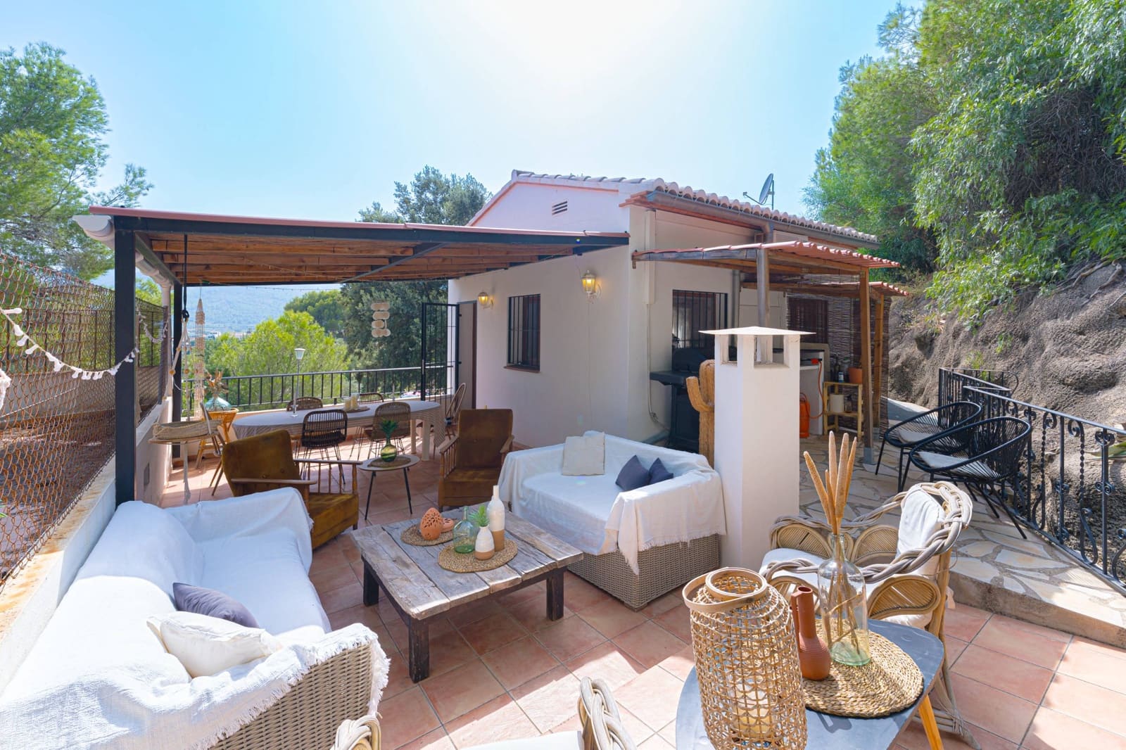 4 bedroom Villa for sale in Alcalali / Alcanali with pool - € 375,000 (Ref: 9427984)