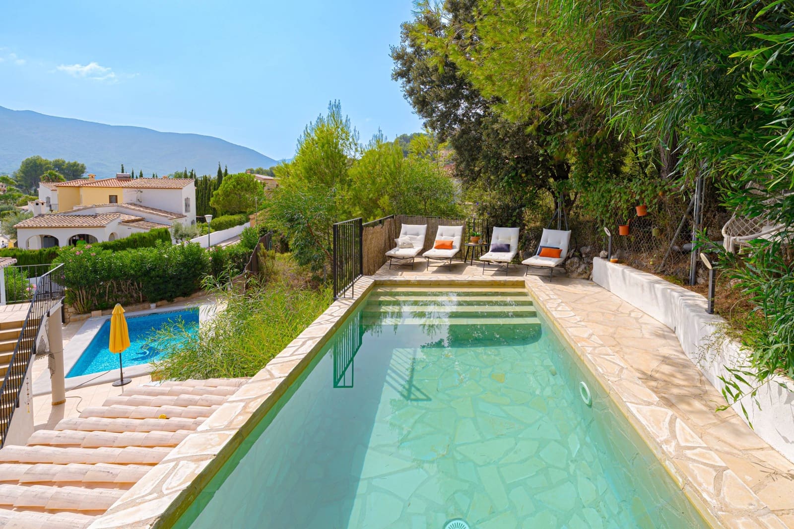 4 bedroom Villa for sale in Alcalali / Alcanali with pool - € 375,000 (Ref: 9427984)