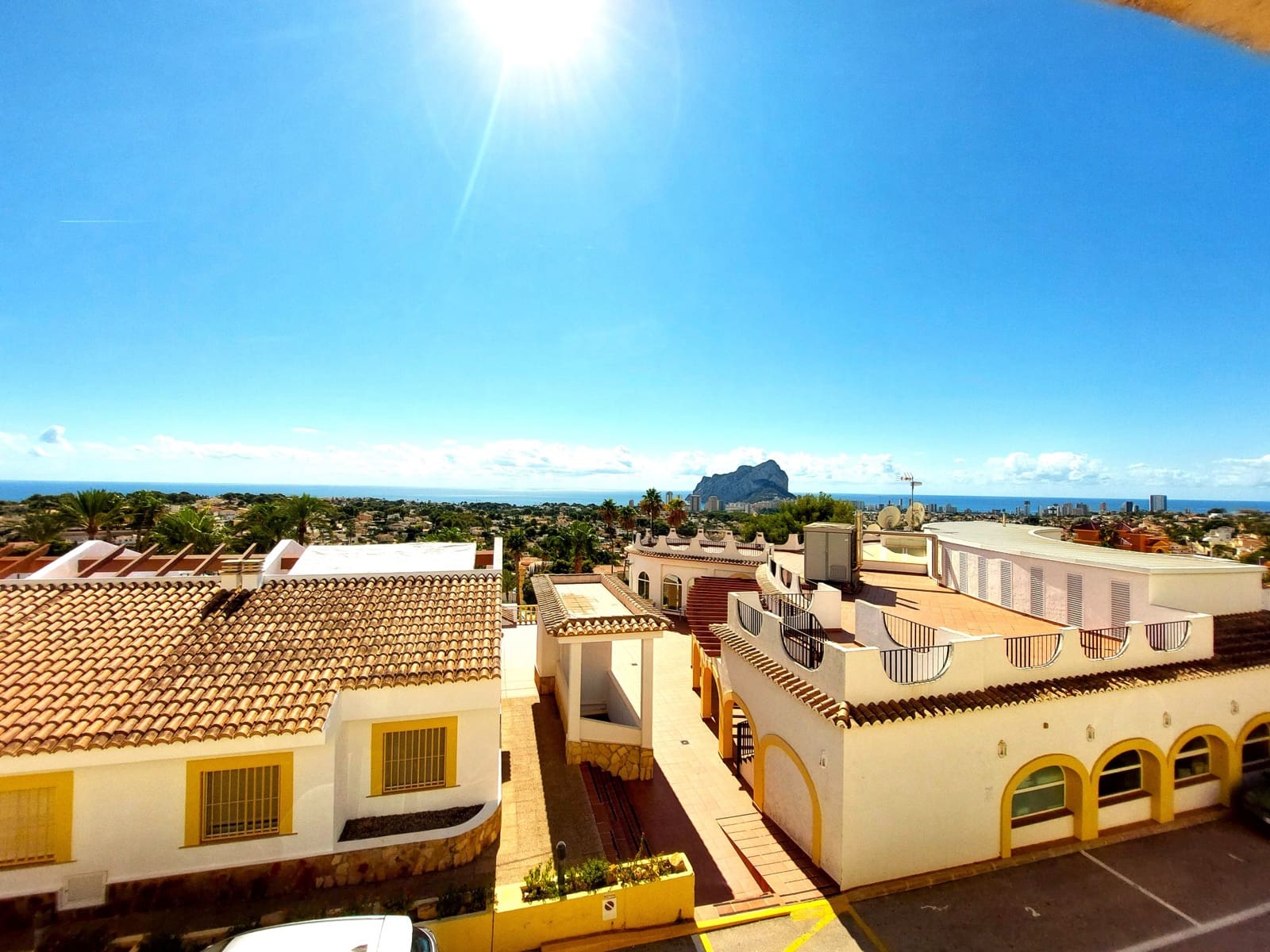 1 bedroom Apartment for sale in Calpe / Calp with pool - € 175,000 (Ref: 9427988)