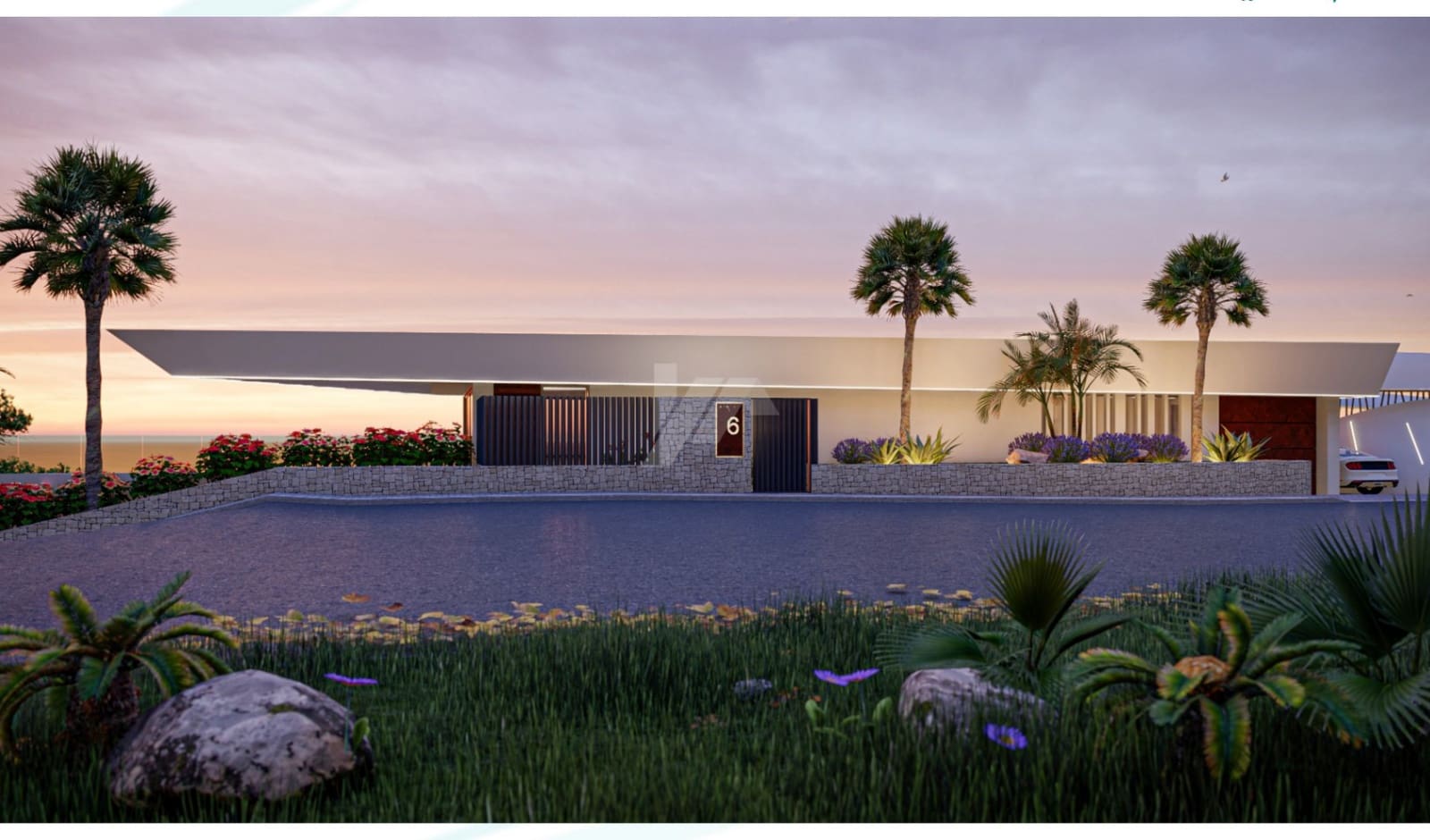 3 soveværelse Lejlighed til salg i Altea med swimmingpool garage - € 1.200.000 (Ref: 9427989)