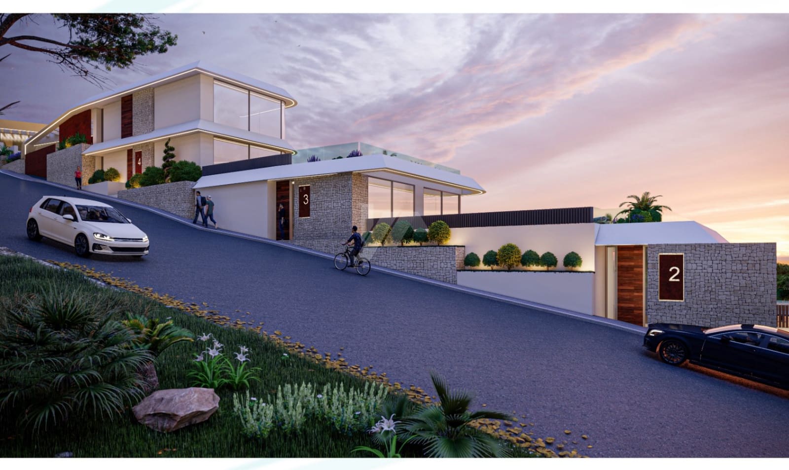 3 soveværelse Lejlighed til salg i Altea med swimmingpool garage - € 1.200.000 (Ref: 9427989)