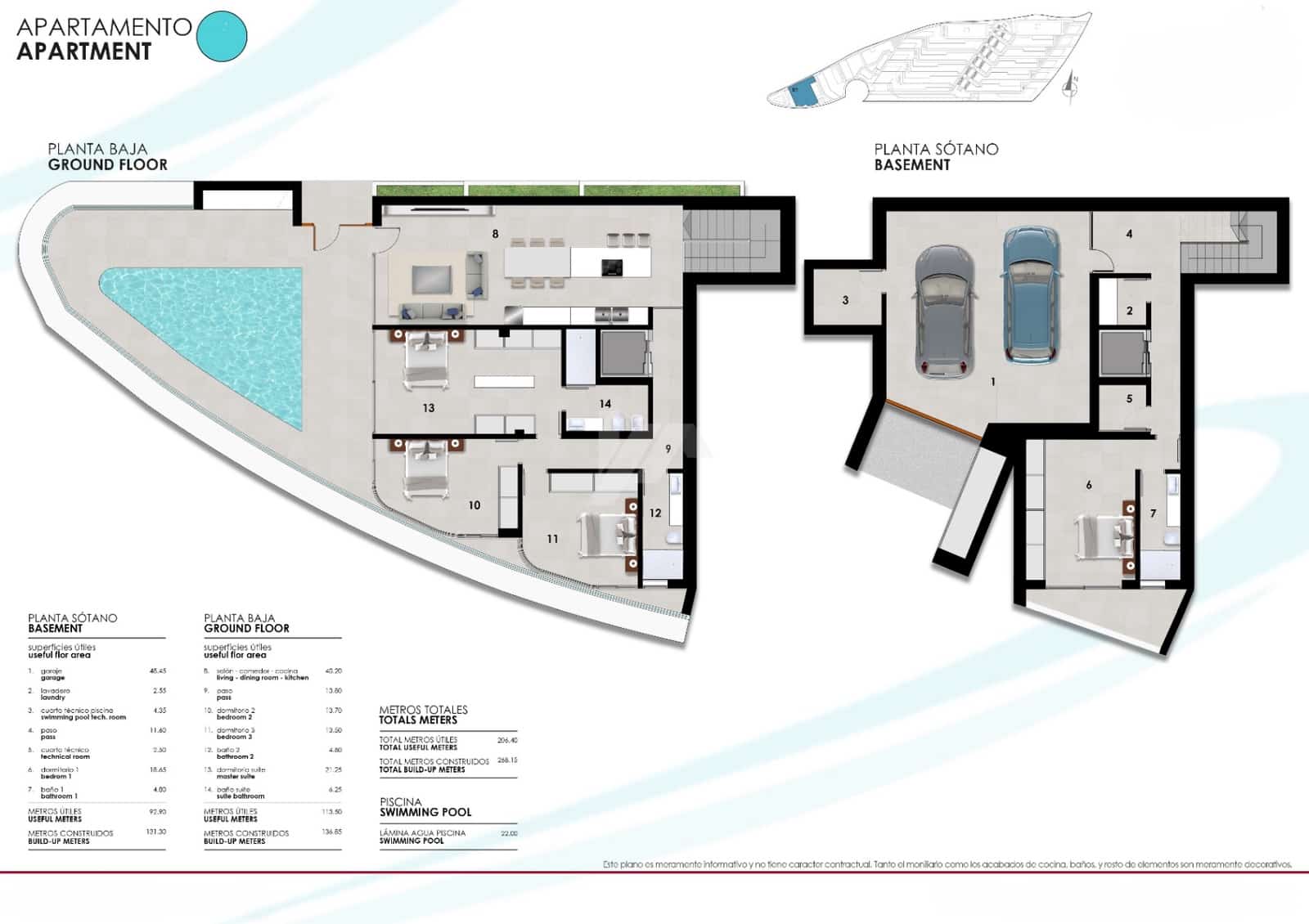 Chalet de 3 habitaciones en Altea en venta con piscina garaje - 2.200.000 € (Ref: 9427990)