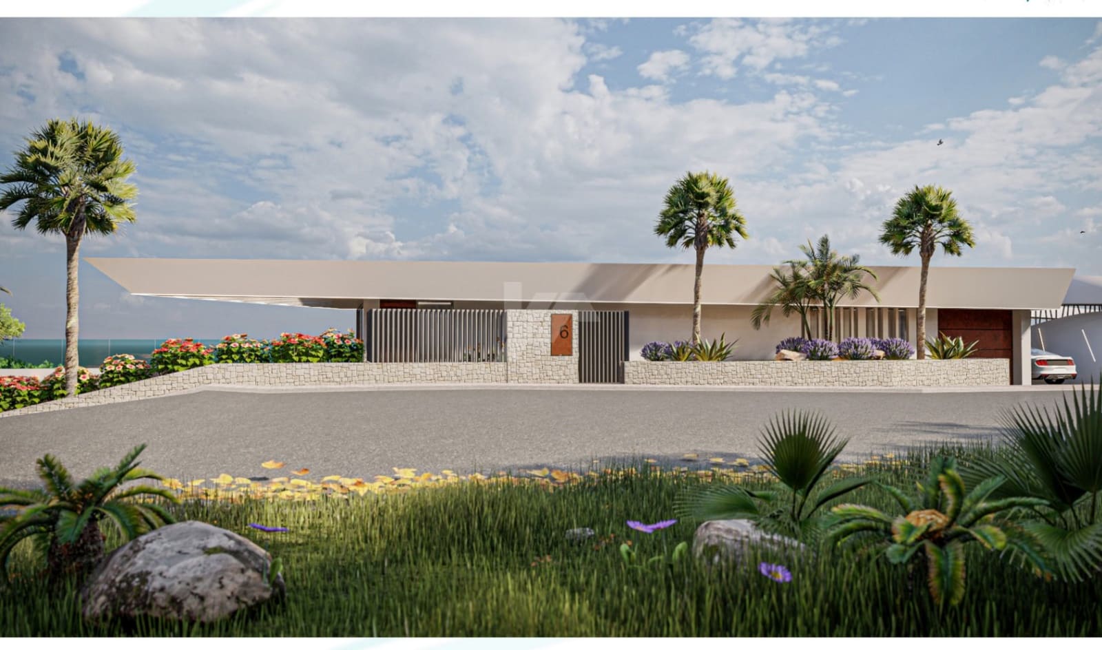 3 soveværelse Penthouse til salg i Altea med swimmingpool garage - € 2.150.000 (Ref: 9427991)