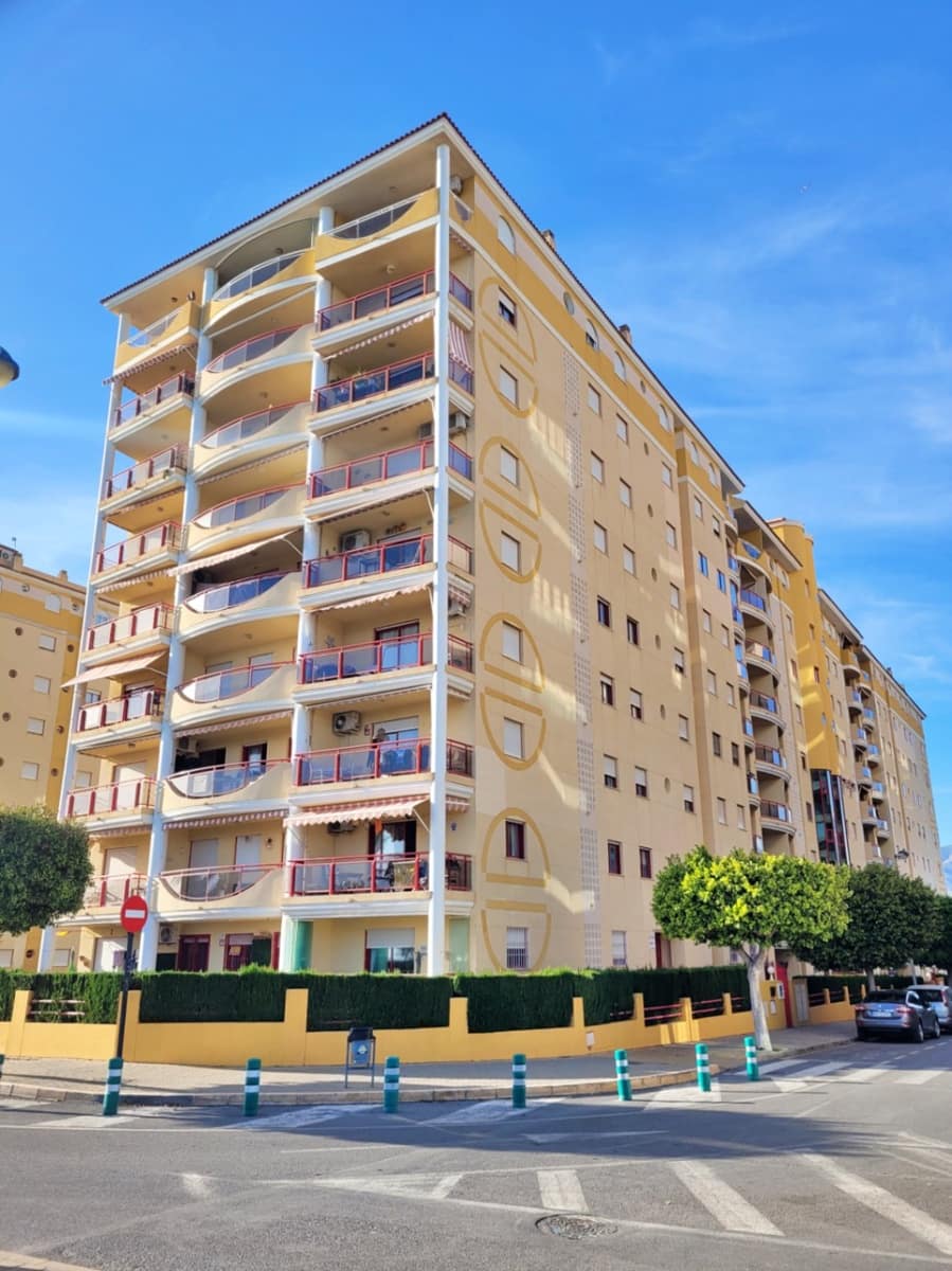 2 camera da letto Appartamento in vendita in La Villajoyosa / Vila Joiosa con piscina garage - 254.000 € (Rif: 9431927)