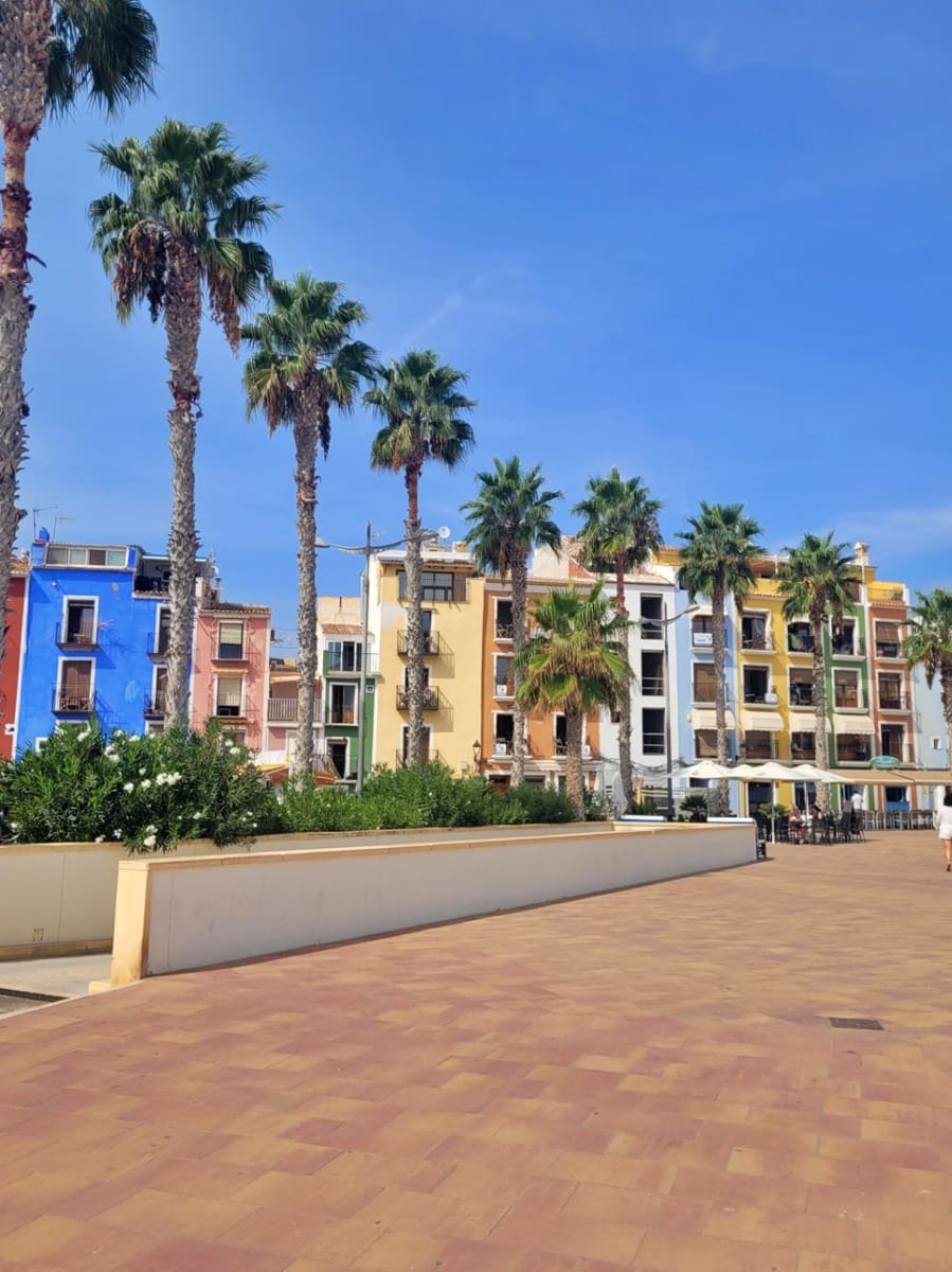 2 camera da letto Appartamento in vendita in La Villajoyosa / Vila Joiosa con piscina garage - 254.000 € (Rif: 9431927)