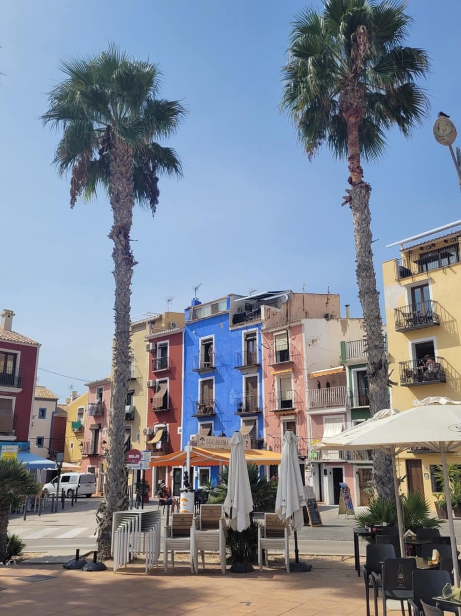 2 camera da letto Appartamento in vendita in La Villajoyosa / Vila Joiosa con piscina garage - 254.000 € (Rif: 9431927)